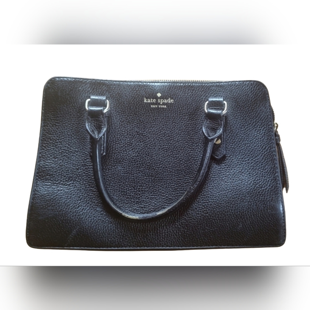 Authentic vintage Kate Spade black purse